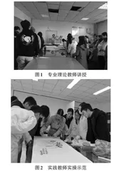 基于实践的文物修复专业人才培养模式探索
