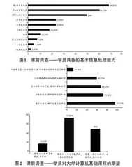 以培养面向未来能力为主导的大学计算机基础教学改革与实践
