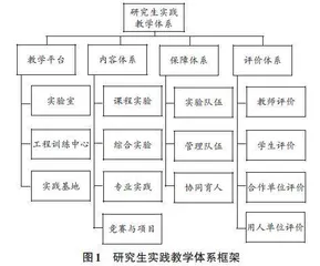 基于CDIO理念的研究生实践教学体系的构建