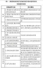 基于OBE理念的国防工程管理专业课程“一体三翼”实践教学模式改革