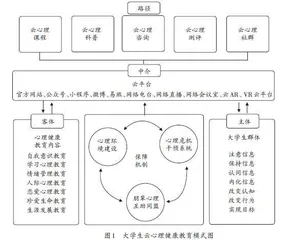 公共危机视角下大学生云心理健康教育模式探索