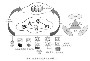 基于项目和计算机仿真驱动的智能微电网教学改革
