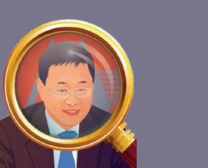 双周人物