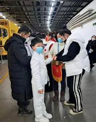 9岁小号手如何练就“大心脏”2