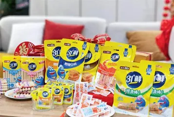 零食企业如何打赢全渠道营销战?1