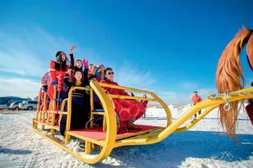 大东北何以稳坐全国冰雪C位4
