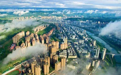 全国人大代表、巴中市委书记何平:靠“山”脱贫的革命老区,下一步将如何破局?1