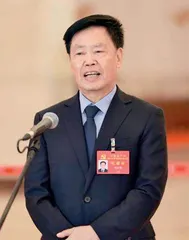 党代表通道上的中国故事1