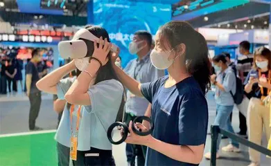 服务贸易新机遇:数智化“中国服务”正崛起2
