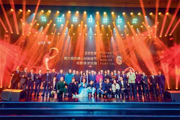 企业公益的一条“完美”进阶之路