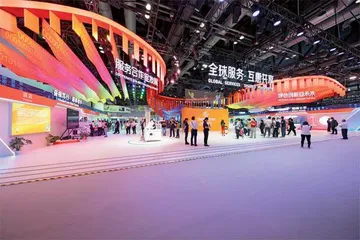 直击2022年服贸会