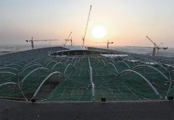 “中国建造”首秀世界杯3