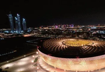 “中国建造”首秀世界杯5