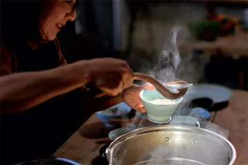 我和一群生活在村里的城市人体验就地过年1