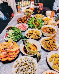 在上海感受家乡年味儿3