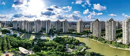 上海“半马苏河”新画卷