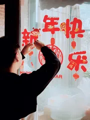 在上海感受家乡年味儿7
