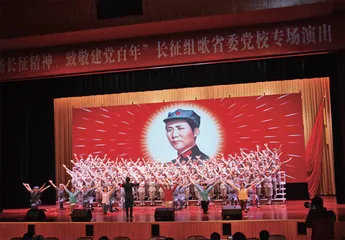 这里是于都,红军长征集结出发地4