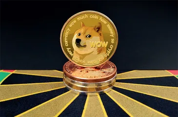 狗狗币的非理性狂欢，该落幕了