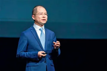 鸿蒙之后华为欧拉操作系统走到台前
