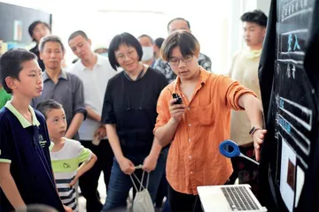 这里的00后,高考不再是唯一选择4