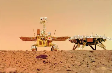 揭秘天问一号:我国星际探测征程迈出重要一步4