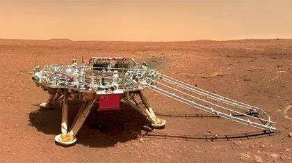 揭秘天问一号:我国星际探测征程迈出重要一步5