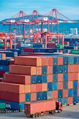 集装箱海运价格不到两年暴涨超10倍？ 