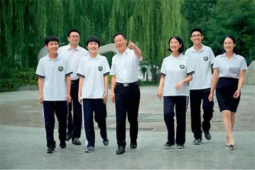 衡中校长郗会锁:为党育人、为国育才1