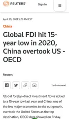 全球经济复苏分化明显,日本或再陷负增长3