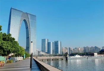  GDP破2万亿，苏州何以“牛气冲天”？