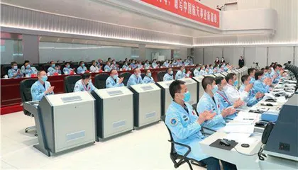 天舟二号从发射到对接的8小时里，发生了什么？2