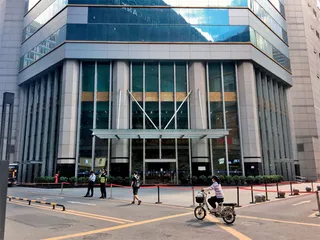 深圳赛格大厦隐患重重?1