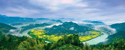 专访黄山市委书记凌云:三重境界看黄山1