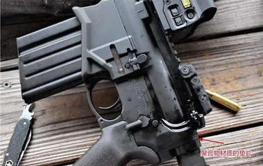 轻量又亲民:鲁格公司SFAR 7.62mm步枪5