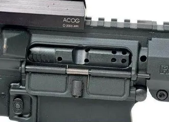 轻量又亲民:鲁格公司SFAR 7.62mm步枪6