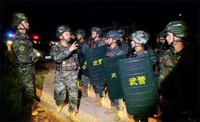 何谓OODA决策环?反恐作战中如何应用?2