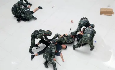 何谓OODA决策环?反恐作战中如何应用?4