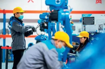 “专精特新”成长记:一串小企业串起大梦想1