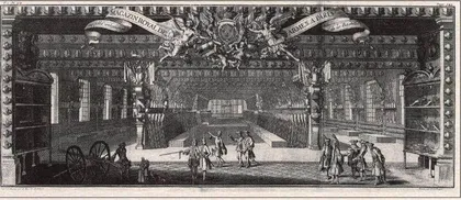 走进法兰西军事博物馆系列之十三 国王、军队和战争(1643~1789年)6
