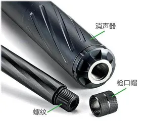 巴西陶鲁斯“第一”:“远征”(Expedition)栓动步枪3