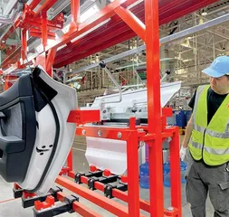 特斯拉正式“MADE IN CHINA”1