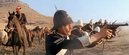 祖鲁的突袭3