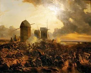 走进法兰西军事博物馆系列之十四公民士兵时代(1789~1804年)5