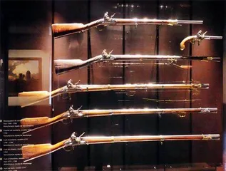 走进法兰西军事博物馆系列之十四公民士兵时代(1789~1804年)8