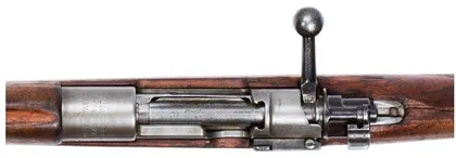 毛瑟在中国:M1904步枪合同8