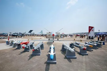 一大波“大国重器”,齐聚中国航展3