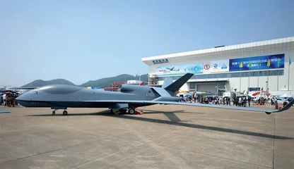 一大波“大国重器”,齐聚中国航展4