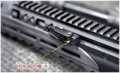 模块化&多口径:美国PWS公司UXR系列步枪9