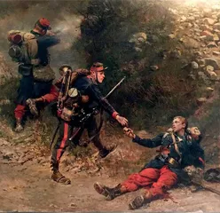 走进法兰西军事博物馆系列之十八一战前的第三共和国(1871~1914年)(1)2